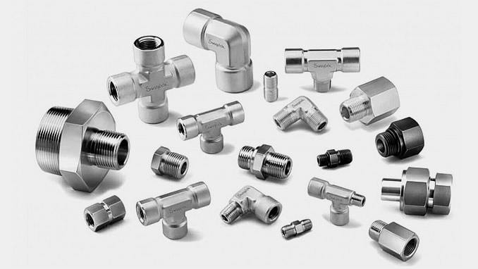 Connector elbow