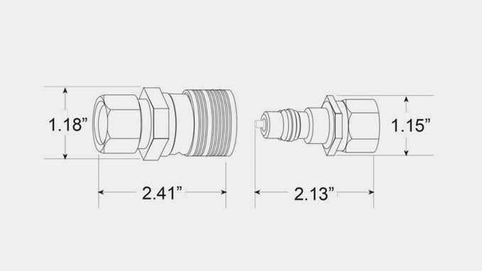 Custom parts