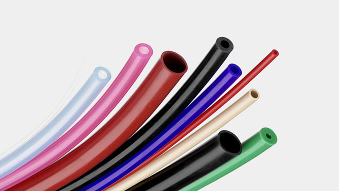 Hose and tubings