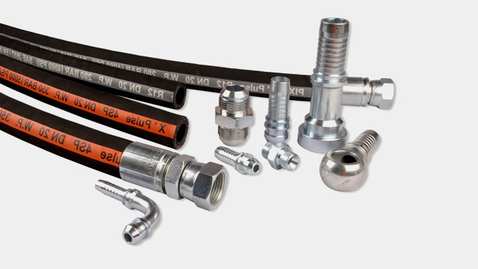 Custom hose assembly